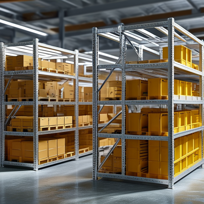 What Is the Best Type of Metal Shelving?