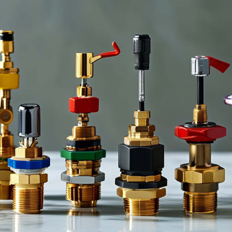 How to Choose the Right Angle Valve in 2026?