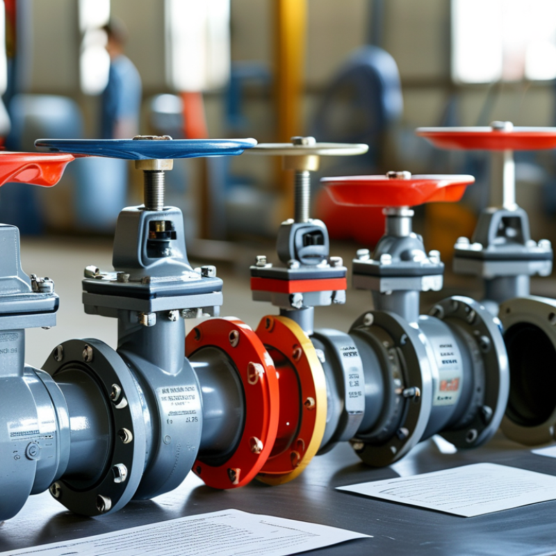 Top PVC Butterfly Valve Manufacturers for Global Buyers