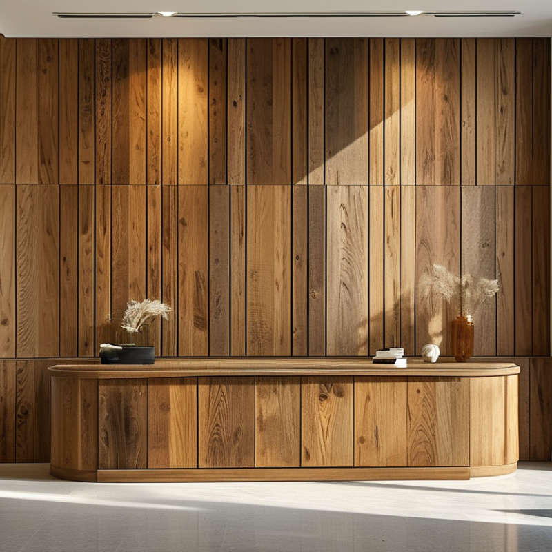 Top 10 Wood Panel Decor Trends for Global Buyers?