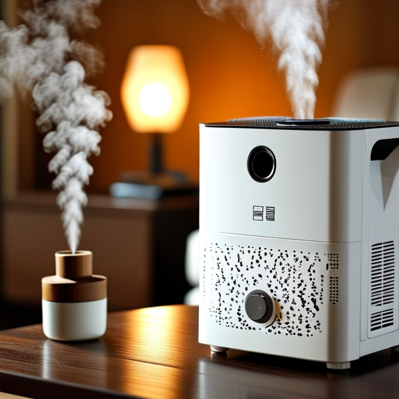 How to Choose the Best Air Mist Humidifier?