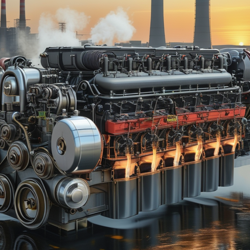 What Are Natural Gas Engines and How Do They Work?