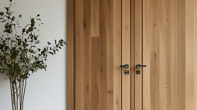 How to Choose Solid Oak Internal Doors in 2026?
