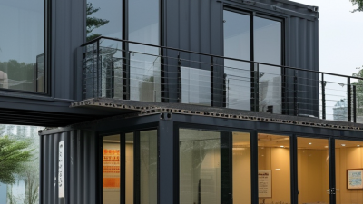 What Are the Top 10 Mobile Container Manufacturers in China?