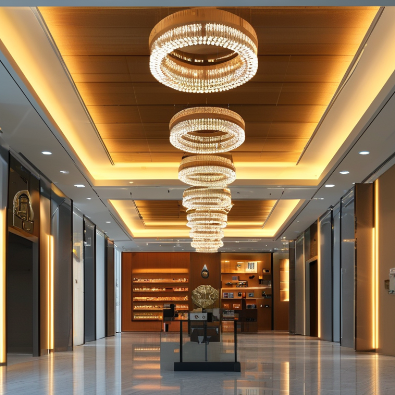 China Top 10 LED Ceiling Light Suppliers for Global Buyers