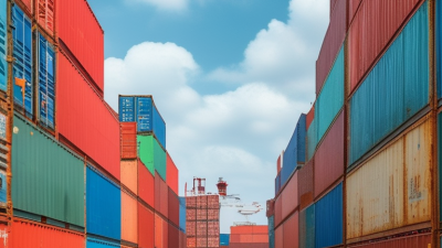 China Top 10 Cargo Shipping Container Manufacturers