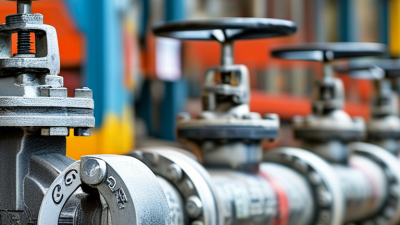 Why Choose Reliable Valve Suppliers for Global Sourcing?
