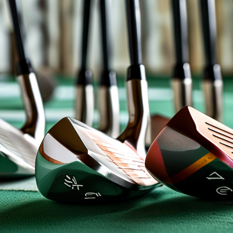What Are Golf Irons and How Do You Choose Them?