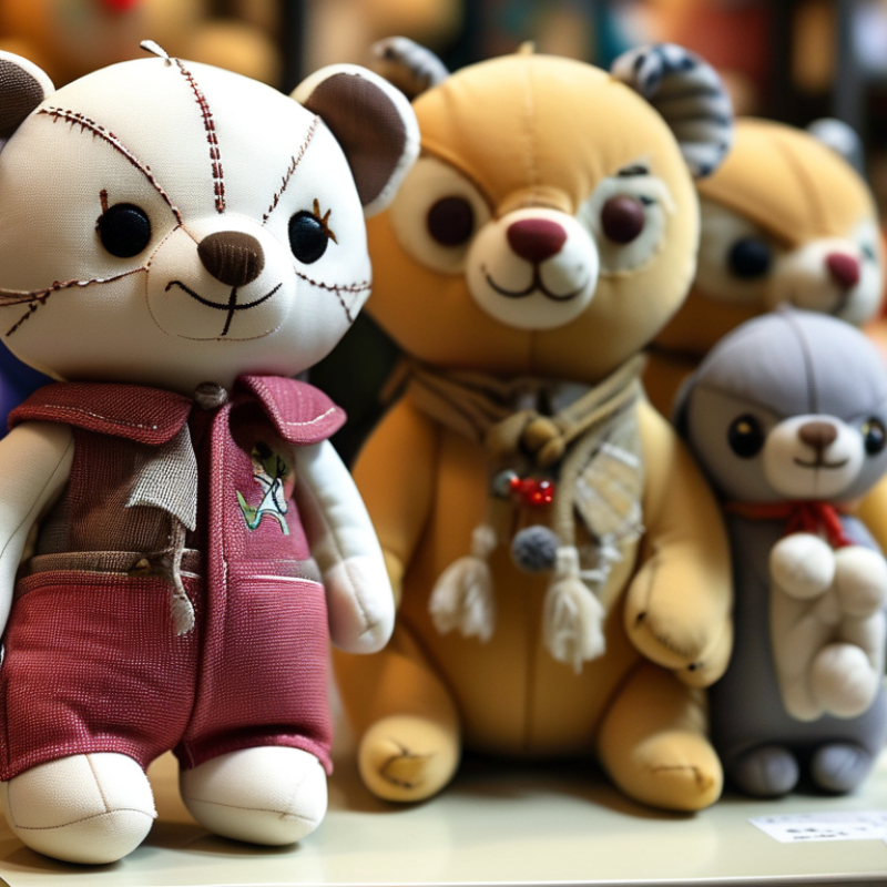 How to Choose the Best Plush Toys by Age Group from China?