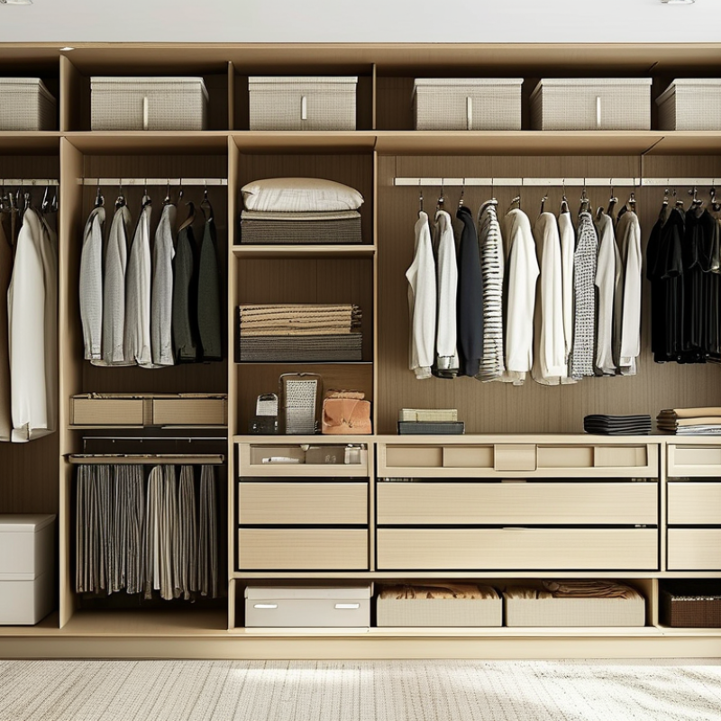 7 Best Reach-in Closet Solutions for Global Buyers