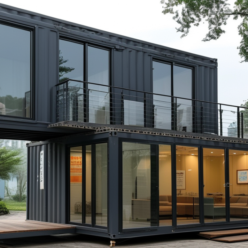 What Are the Top 10 Mobile Container Manufacturers in China?