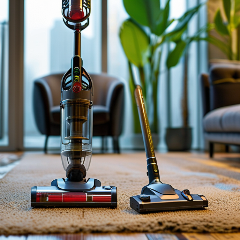 How to Choose a Lithium Vacuum Cleaner for Global Buyers