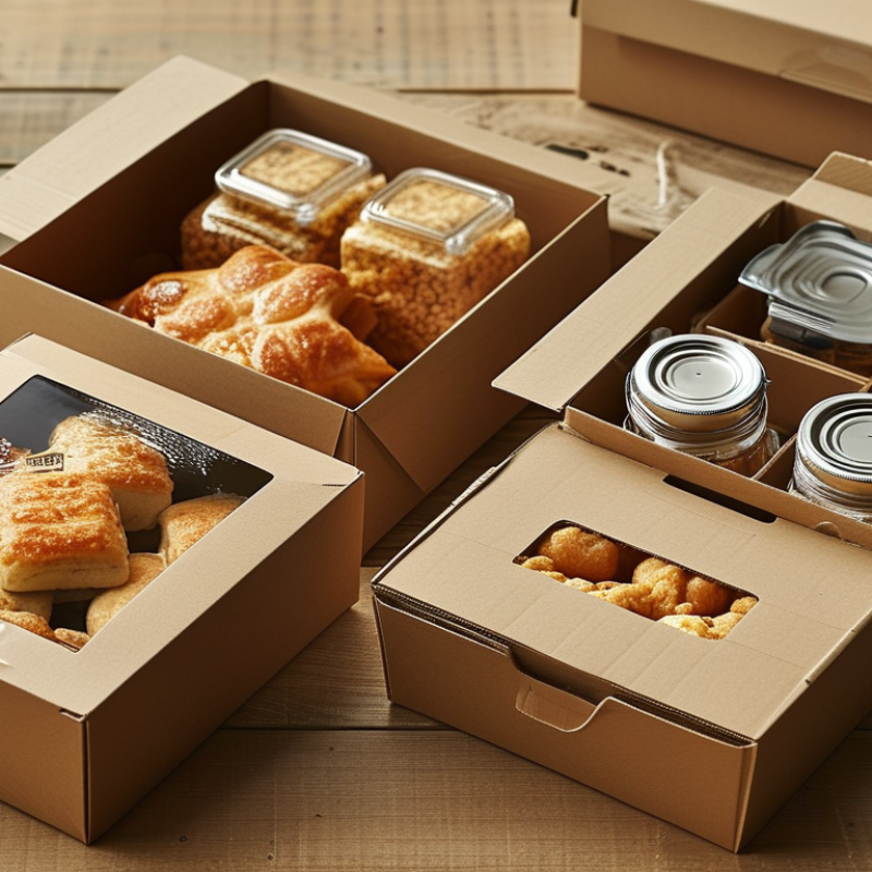 What Are the Top Types of Food Boxes?
