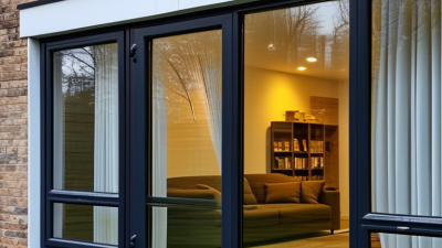 How to Choose UPVC Modern Windows for Your Home?