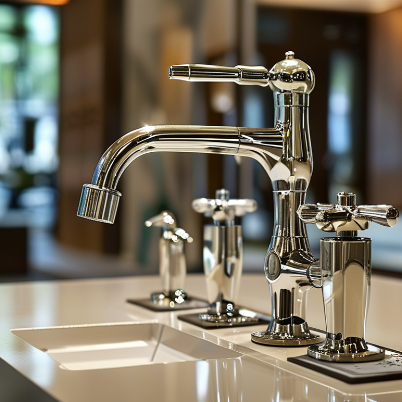 How to Choose the Best OEM Faucet Handle Supplier?