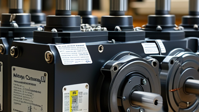 How to Choose the Right Direct Drive Torque Motor?