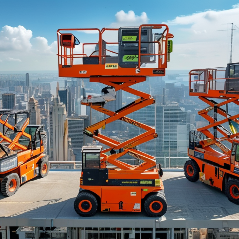 10 Best Cherry Picker Rental Companies Worldwide?