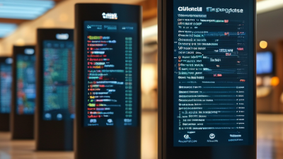 Top 10 Signage Software for Global Businesses