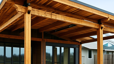 10 Best Timber Truss Designs for International Buyers
