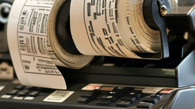 Top 10 Cash Register Rolls for Global Buyers