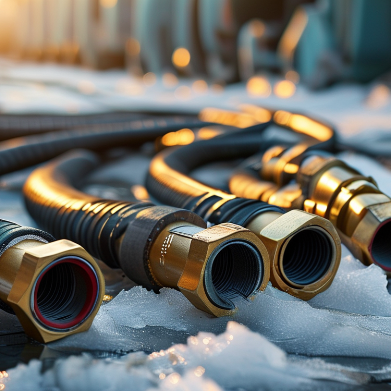 10 Tips for Choosing Hydraulic Hoses for Global Buyers?