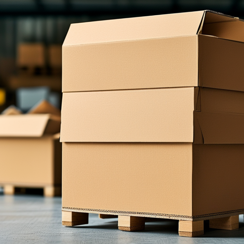 Top 10 Corrugated Boxes Suppliers for Global Buyers