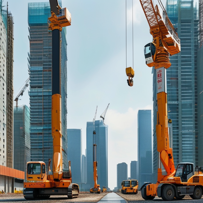 China Top 10 Luffing Crane Manufacturers for Global Buyers