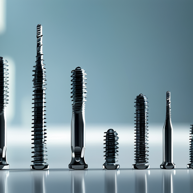 How to Choose the Right Titanium Cannulated Screws?