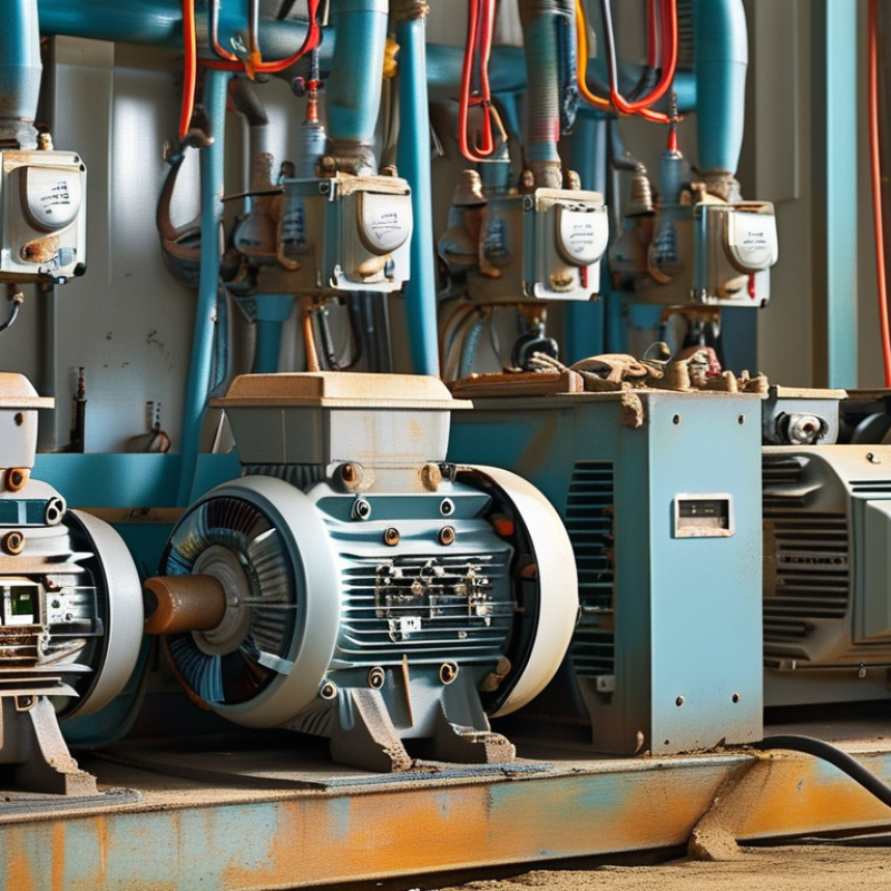 7 Tips for Choosing Soft Starters for Electric Motors