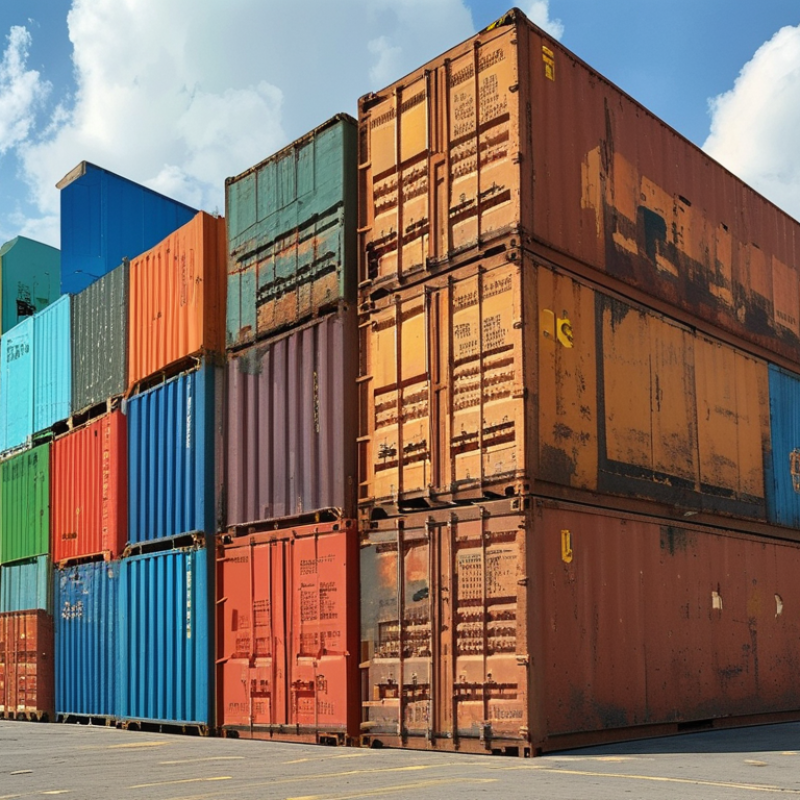 10 Best Cargo Shipping Container Options for Global Buyers