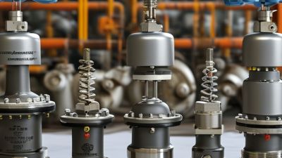 What Are the Top China Pressure Relief Valve Manufacturers?