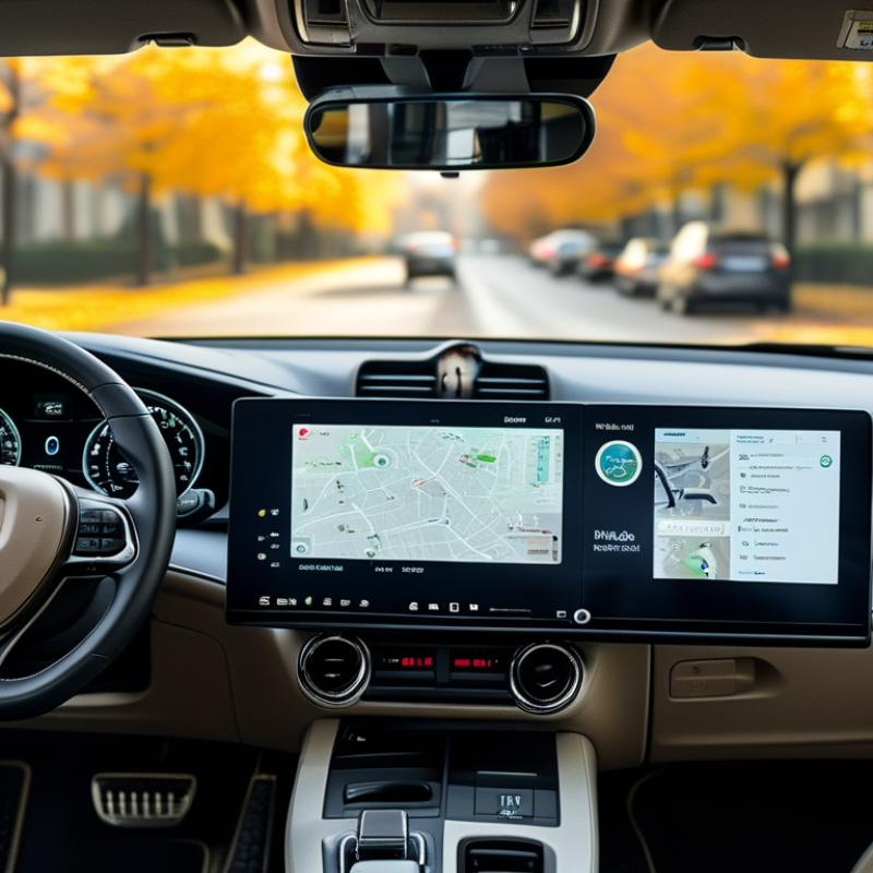 Why Buy a Bluetooth Car Screen for Your Car?