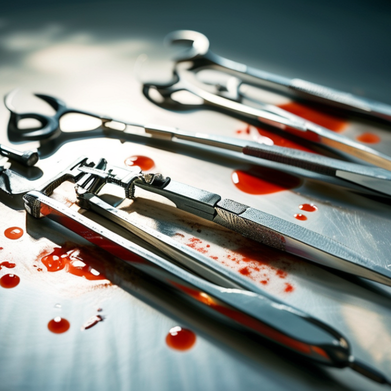 China Top Vet Instruments How to Extend Their Lifespan?