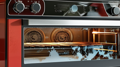 Top Types of Glass for Electric Ovens Explained?