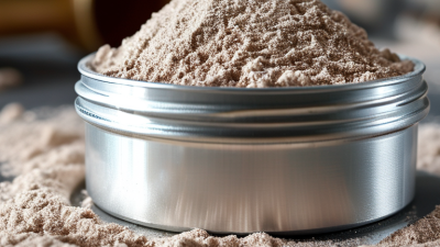 10 Best Uncoated Aluminum Powder Suppliers Worldwide