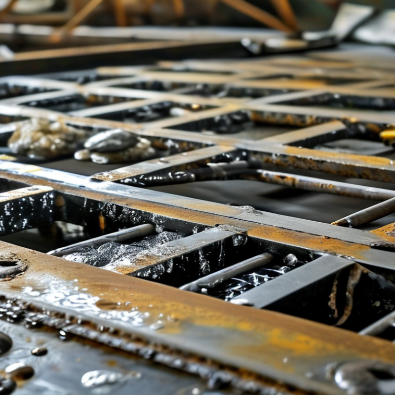 What Are the Top 10 Types of Stainless Steel Grating?
