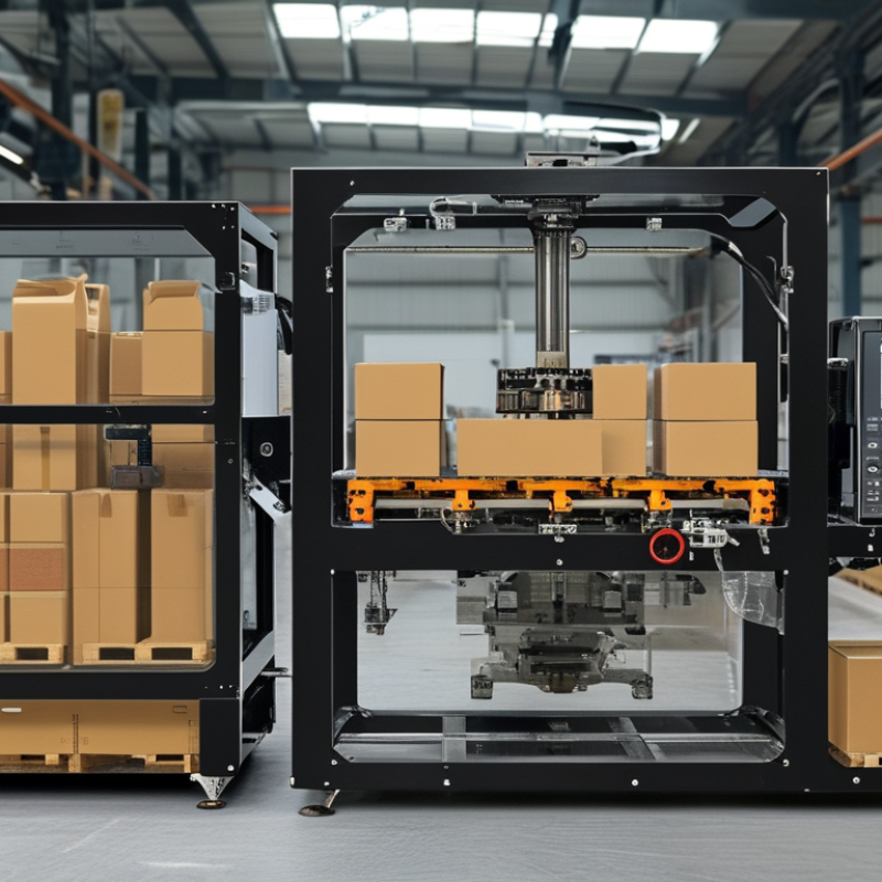 What Are the Top China Case Packing Machine Suppliers?