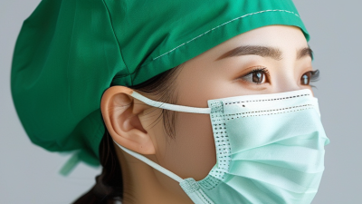 Top 10 China Circular Green Nursing Cap Manufacturers?