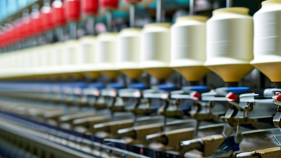 How to Choose Open End Spinning Machines in 2026?