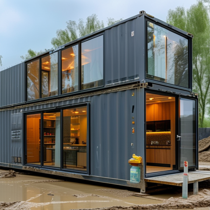 How to Choose Rental Containers for Construction?