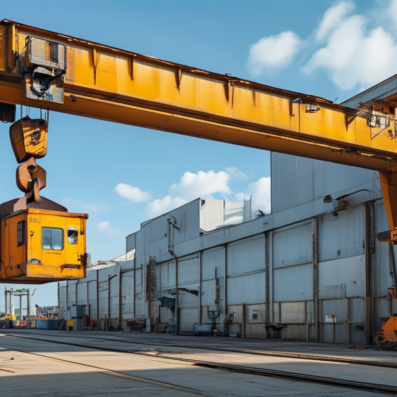 How to Choose the Right Shop Overhead Crane?