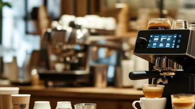How to Source a Coffee Robot Barista in 2026?