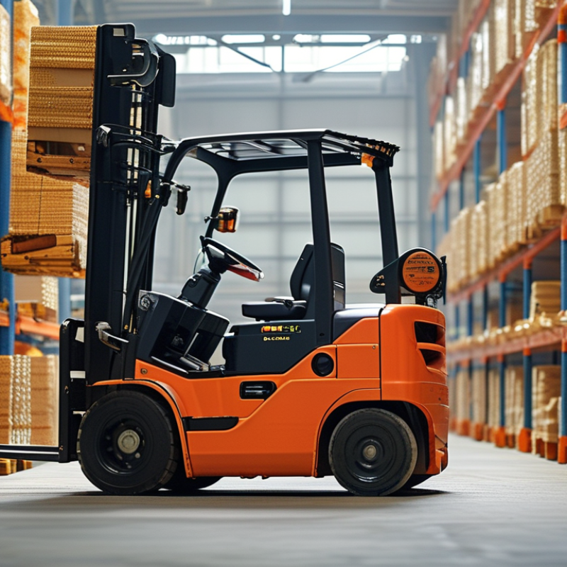 What Is the Difference Between a Reach Truck and a Forklift?