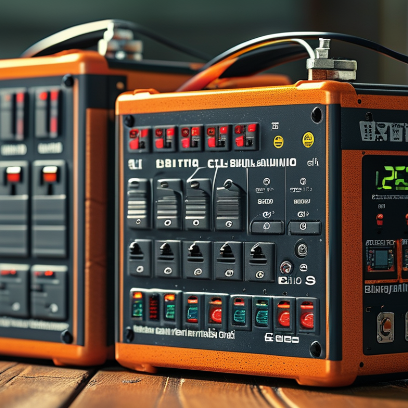 7 Best BMS Current Ratings for Lithium Battery Packs?