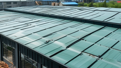 China Top 10 Eco-Friendly Roofing Sheets Manufacturers