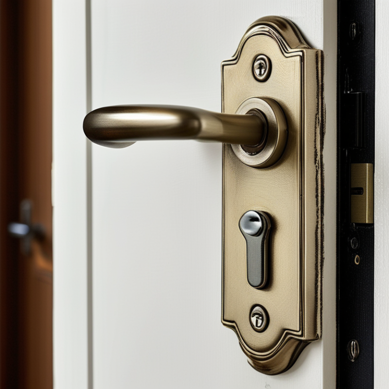 Top Affordable Door Hardware for Rental Homes