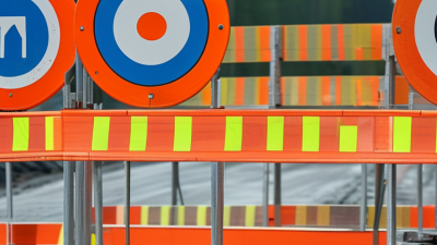 Why Choose Traffic Barrels for Road Safety?
