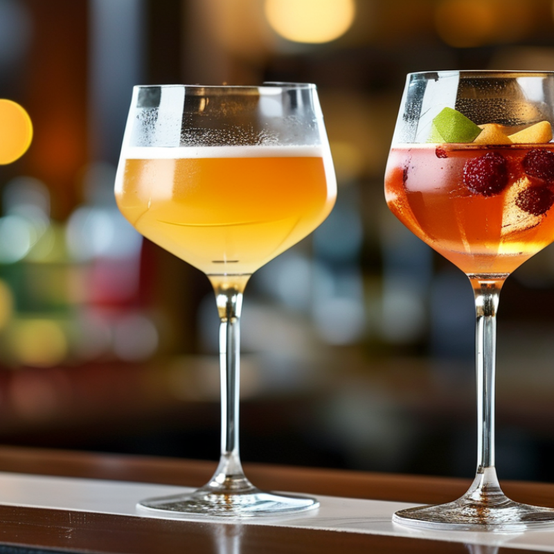 7 Cocktail Glassware Buying Tips for Global Buyers