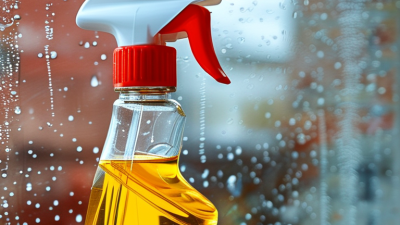 Why Choose Glass Cleaner Spray for Global Buyers?