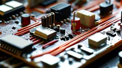 What Is an Electronic Board and How Does It Work?